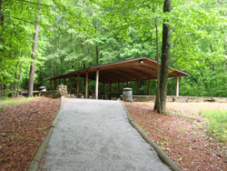 the group picnic facility